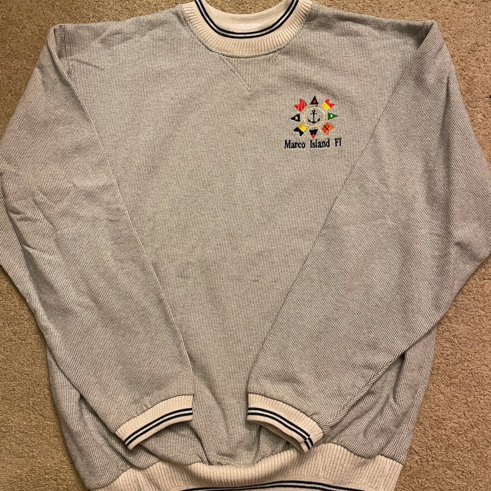 Marco Island Florida Crewneck